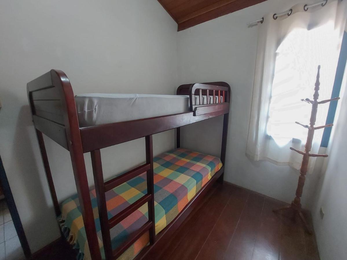 Casa Em Condominio I Praia Do Lazaro Ubatuba Kültér fotó
